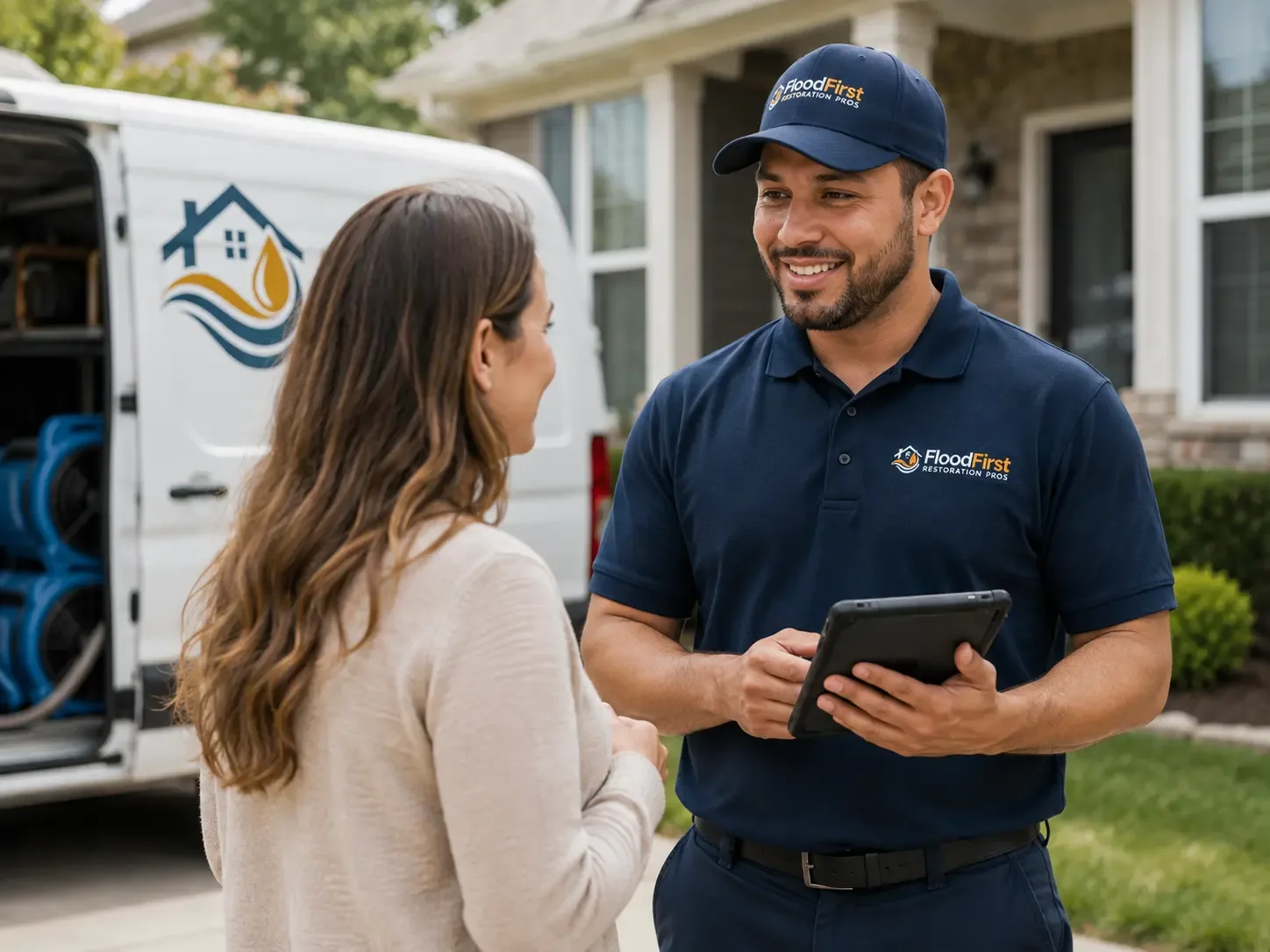 Flood Damage Restoration Harriet, AR FAQs