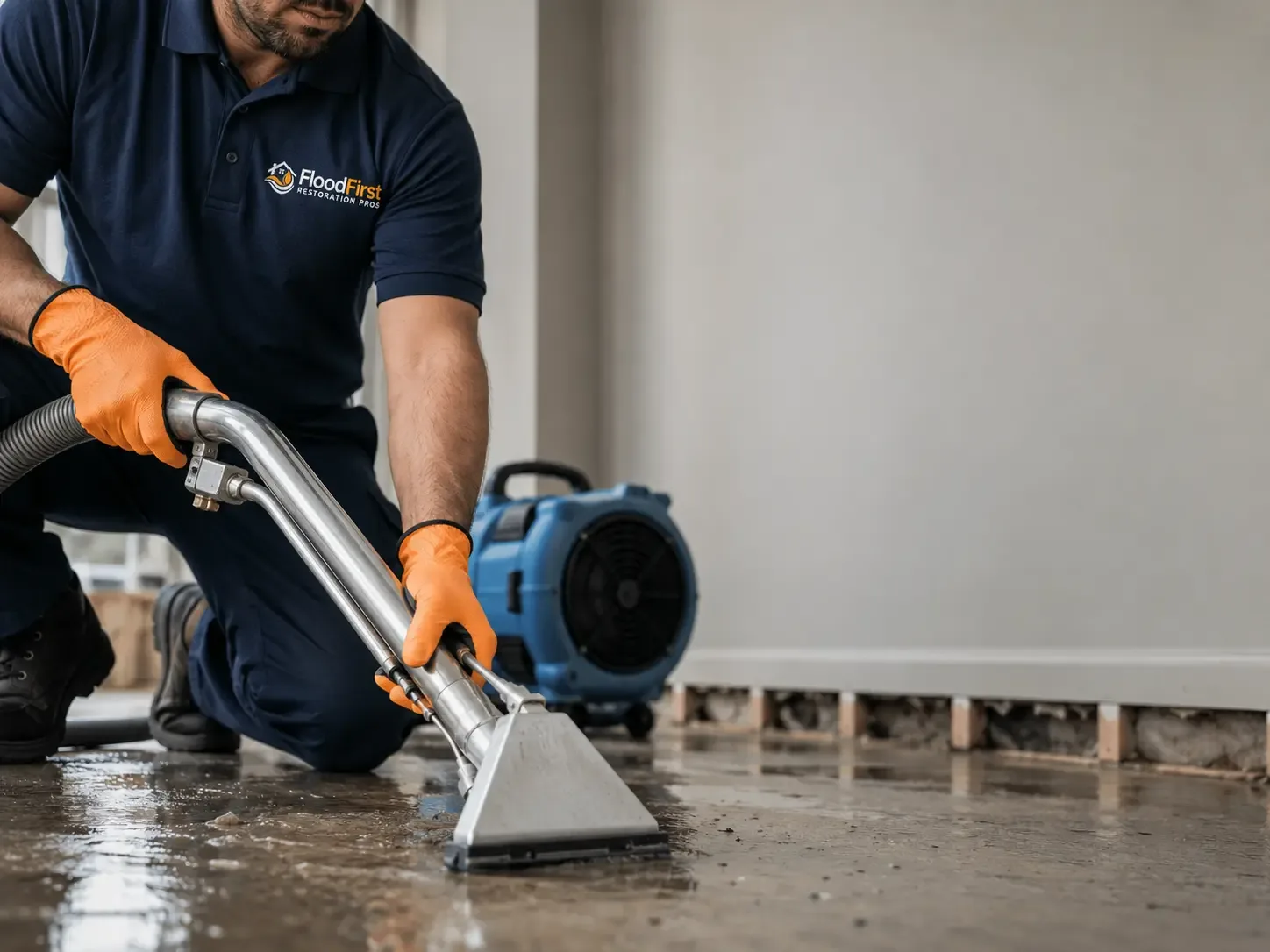Why choose Flood Damage Restoration in Harriet, AR